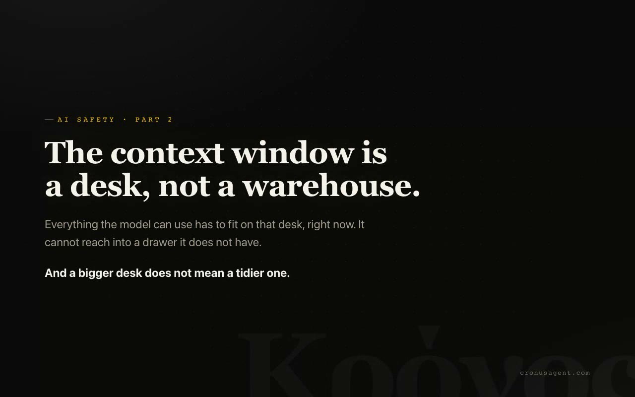 Context - animated video